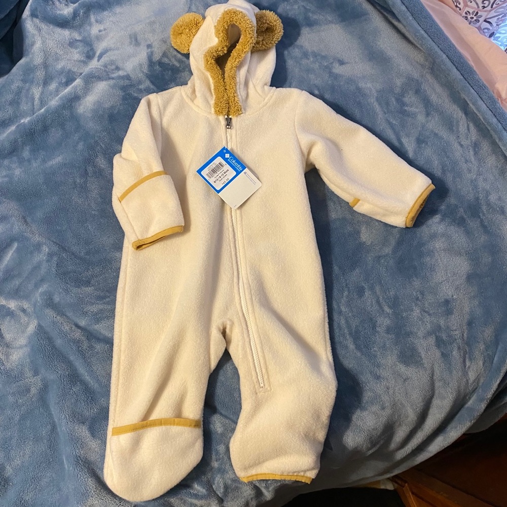 NWT Columbia winter suit